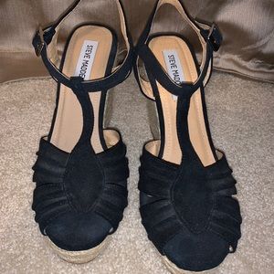 Steve Madden platform heel SIZE 9 NEW
